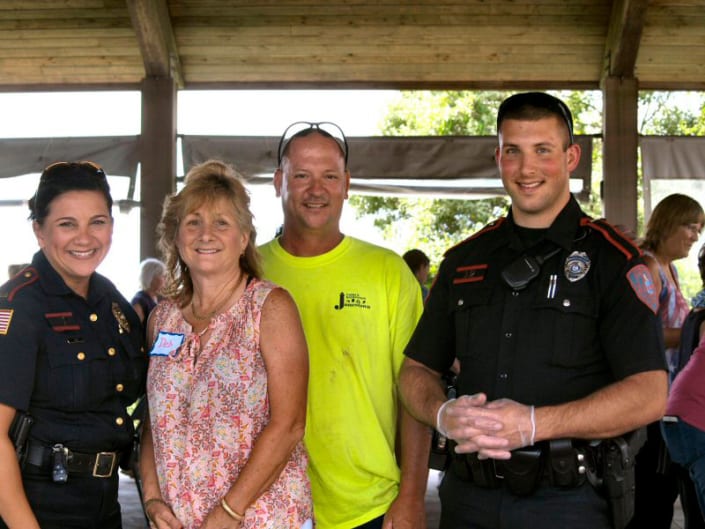 Deb-Ruggiero-Jamestown-Police-and-Jamestown-Rec-dept.